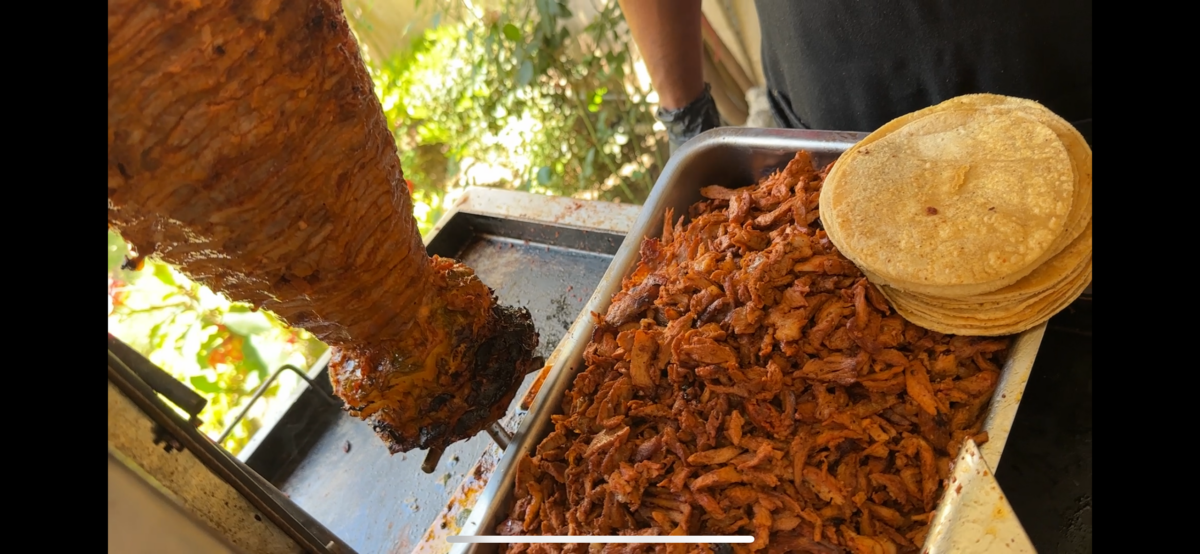 📌¿Cuántos kilos de carne al pastor para 50 personas?