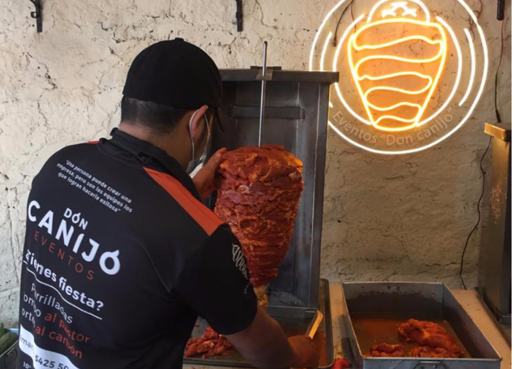 👨🏼‍🍳 ¿Cómo se hacen los tacos al pastor?