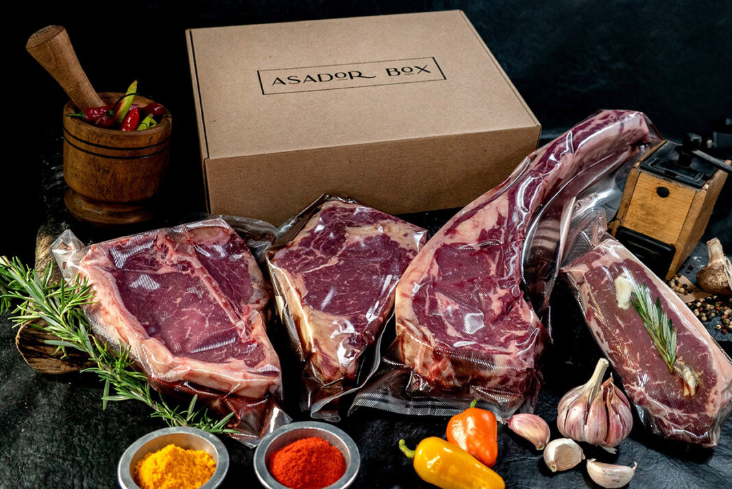 📦 ¿Qué es la Carne en caja? 🍖